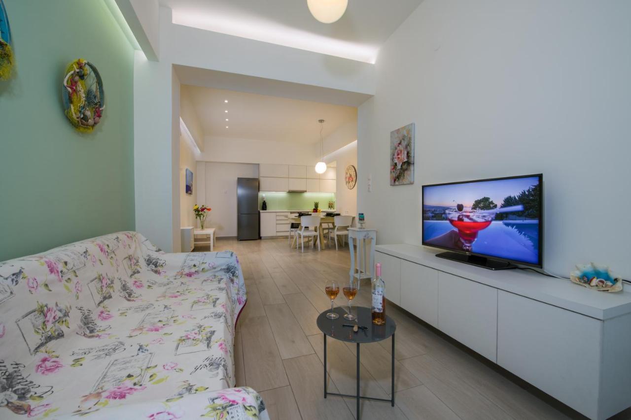 Belle Verte City Chania Hanya Dış mekan fotoğraf