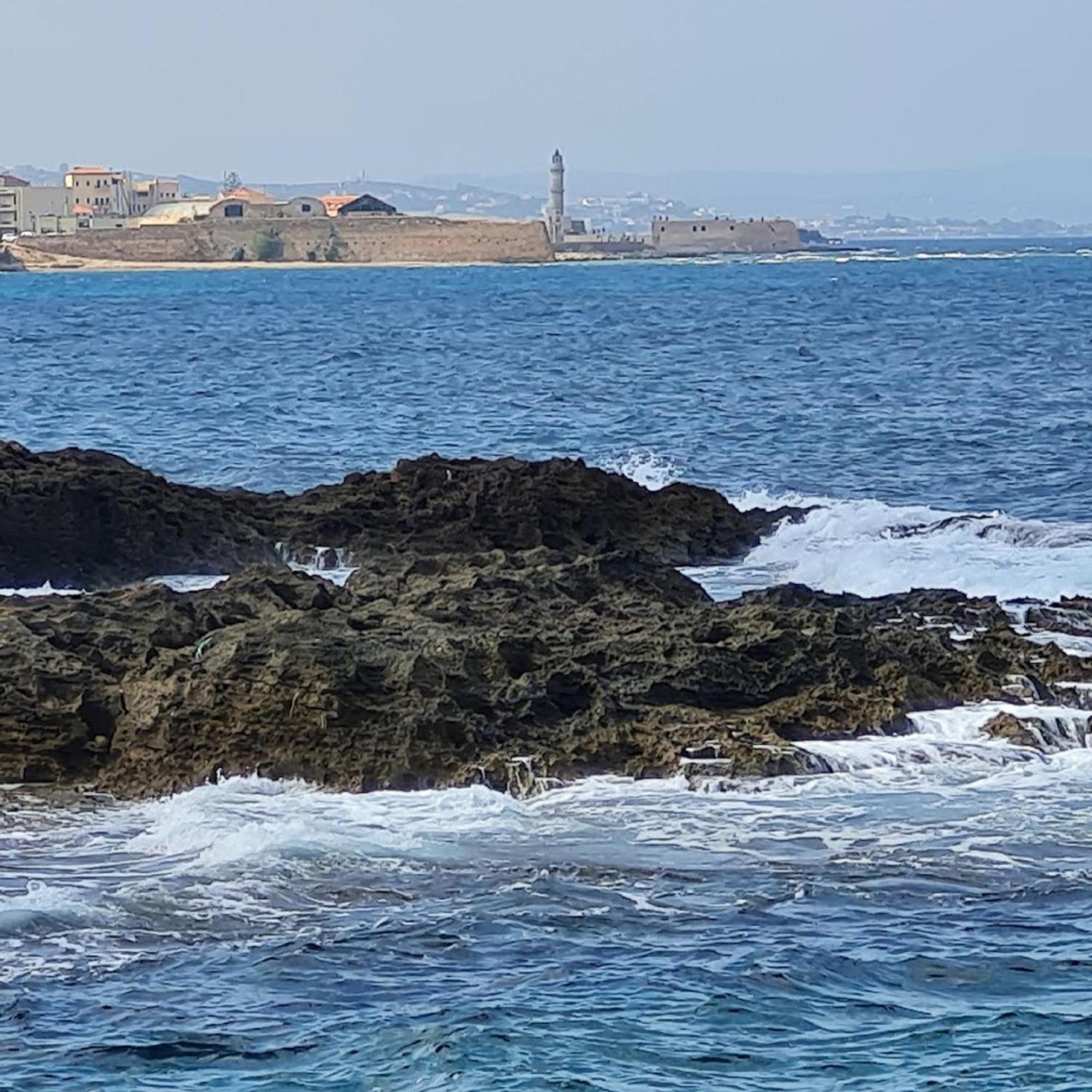 Belle Verte City Chania Hanya Dış mekan fotoğraf