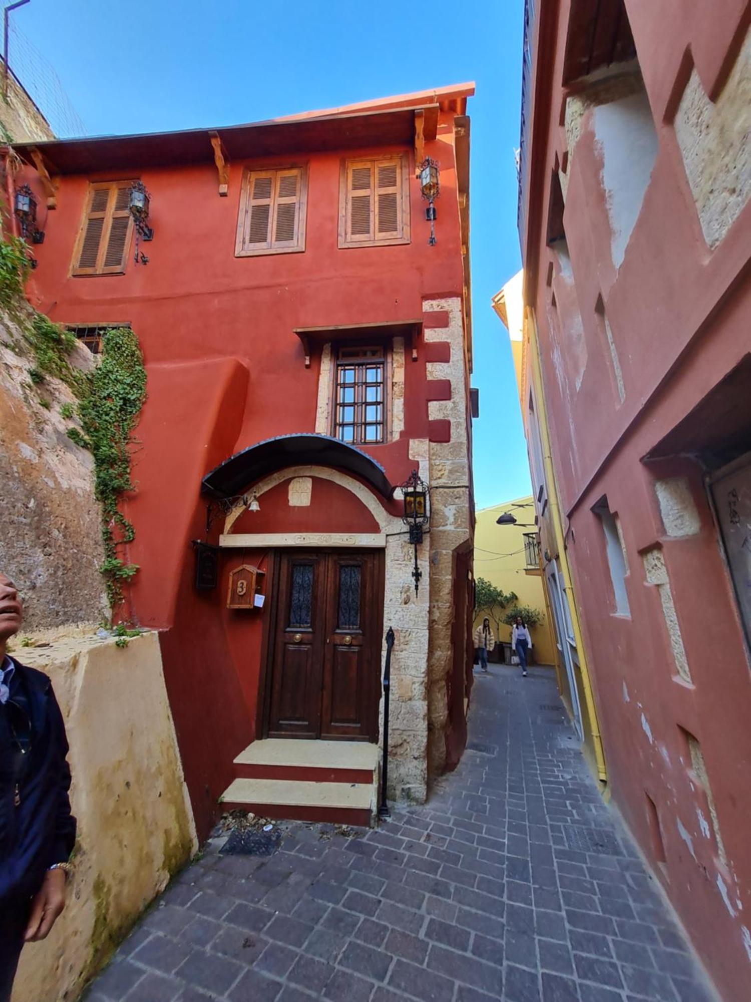 Belle Verte City Chania Hanya Dış mekan fotoğraf