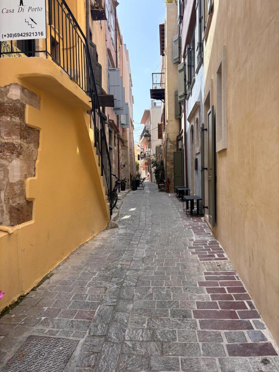 Belle Verte City Chania Hanya Dış mekan fotoğraf
